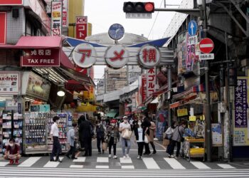 Tokio emite alerta sobre posible resurgimiento de covid-19