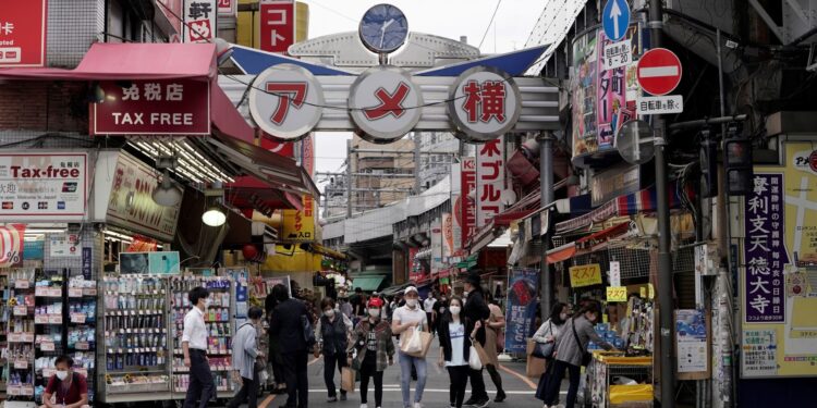 Tokio emite alerta sobre posible resurgimiento de covid-19