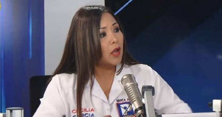 Cecilia García plantea que operadoras garanticen 90 % de velocidad de interne