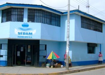 Regidores de Huancayo denuncia por peculado a directores de Sedam