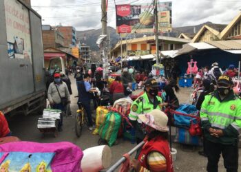 Doce centros comerciales en Huancayo ya comenzaron a funcionar