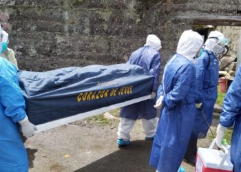 Tasa de letalidad del coronavirus en Junín es del 2.9%