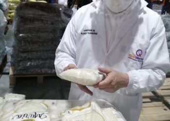 Junín: Qaly Warma distribuye más de tres mil  alimentos a escuelas públicas