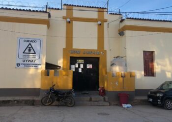 Jauja: Reclusa del penal de mujeres da positivo a coronavirus