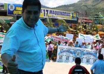 Zósimo Cárdenas asegura que no entregó mascarillas con su nombre y logo