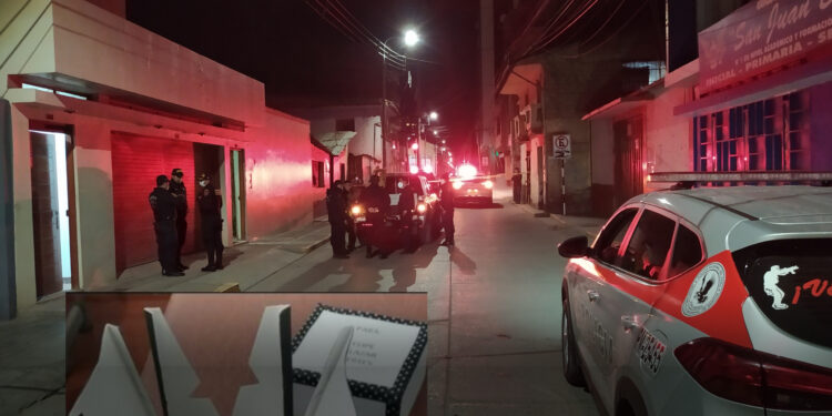 Huancayo: Con explosivo delincuentes amenazan familia de empresario