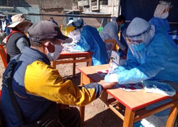 Ocho comerciantes de mercados de ciudad Universitaria dan positivo a coronavirus