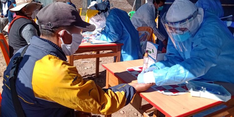 Ocho comerciantes de mercados de ciudad Universitaria dan positivo a coronavirus