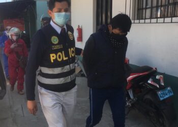 Intenta robar más de S/. 130 mil de su trabajo y se duerme antes de huir con el botín