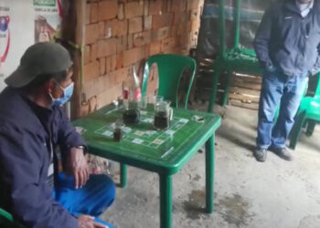 Trabajadores de Sedam son detenidos por tomar licor en estado de emergencia