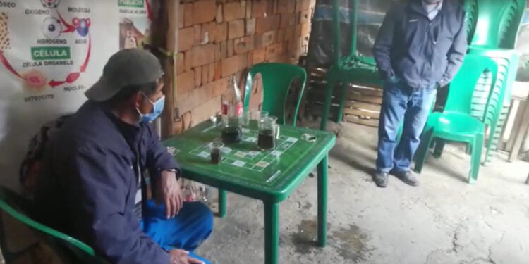 Trabajadores de Sedam son detenidos por tomar licor en estado de emergencia