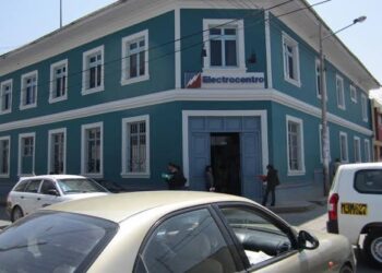 Huancayo: 745 mil clientes franccionarán recibos de luz hasta 24 meses