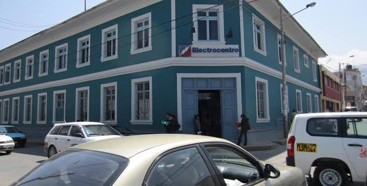 Huancayo: 745 mil clientes franccionarán recibos de luz hasta 24 meses
