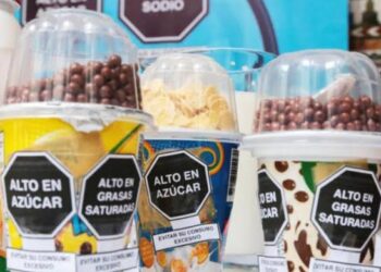 Diresa Junín rechaza intensión de Indecopi de retirar octógonos de productos procesados