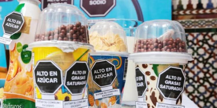 Diresa Junín rechaza intensión de Indecopi de retirar octógonos de productos procesados