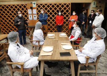 Junín: Restaurantes deberán seguir funcionando bajo modalidad delivery hasta pronunciamiento del Gobierno