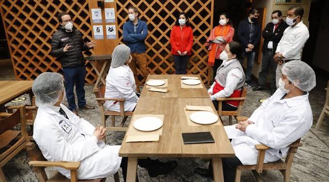 Junín: Restaurantes deberán seguir funcionando bajo modalidad delivery hasta pronunciamiento del Gobierno