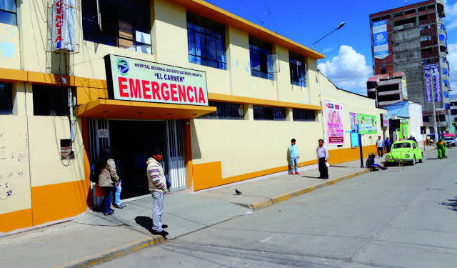Junín: Embarazada es rechazada en tres hospitales por dar positivo a covid-19