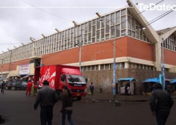 Comerciantes del mercado Modelo se niegan a revelar resultados de pruebas covid-19 a la MPH