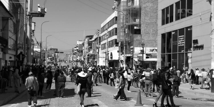 Junín registra récord de 20 muertes por covid-19 en un solo día
