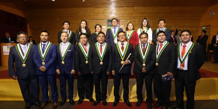 Regidores de Huancayo deciden respaldar paro regional del 15 de julio