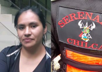 Chilca: intervienen a sereno del distrito en estado de ebriedad y sin mascarilla