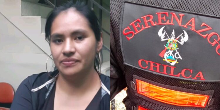 Chilca: intervienen a sereno del distrito en estado de ebriedad y sin mascarilla