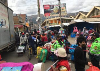 Más de 35 comerciantes de alrededor del Mercado Modelo dieron positivo a covid-19