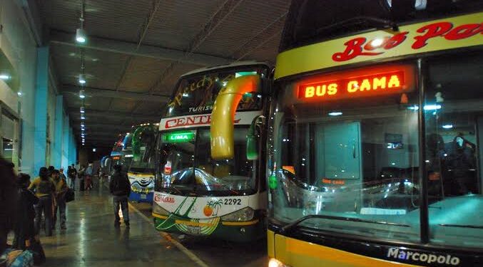 Junín: Transporte interprovincial seguirá suspendido hasta que termine la cuarentena focalizada