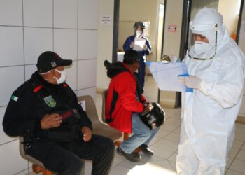 Seis trabajadores de la municipalidad de Huancayo dieron positivo a covid-19
