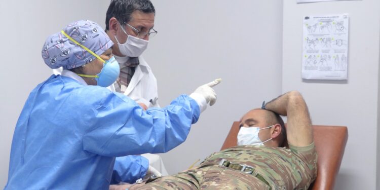 Médicos del Carrión usarán plasma de personas recuperadas de covid-19 para tratar pacientes graves