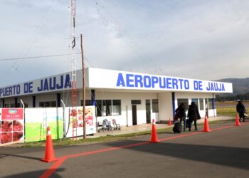 Junín: 91% de los vuelos realizados prestaron ayuda mediante las Fuerzas Armadas
