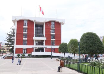 Municipalidad de Huancayo suspende atención al público hasta el 3 de agosto