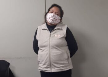 Capturan a extrabajadora del Colegio Médico tras robar ivermectina para luego venderla