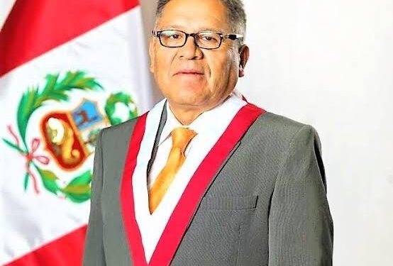 Congresista Erwin Tito Ortega se encuentra hospitalizado luego de contraer covid-19