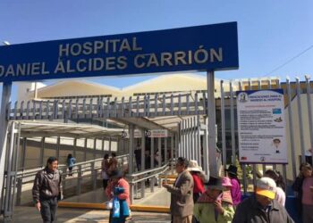 Instalarán planta de oxígeno medicinal en hospital Daniel Alcides Carrión