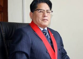 Presidente de la Corte Superior de Justicia de Junín empeora en su salud y piden traslado a Lima