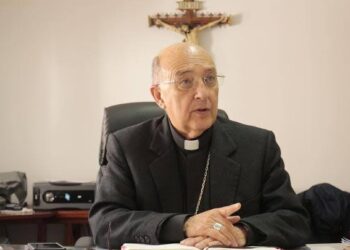 Cardenal Pedro Barreto lidera campaña para adquirir plantas de oxígeno medicinal en Junín