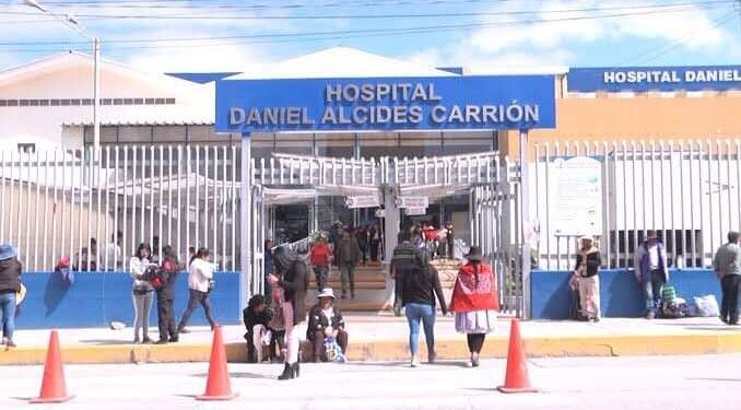 Contraloría advierte que Hospital Carrión no cuenta con registro de ingreso y salida de oxígeno, así como deficiencias en su almacenamiento