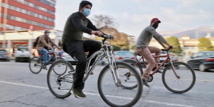 Municipalidad de Huancayo implementará ciclovías temporales