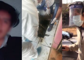 Ingeniero mantuvo 5 días el cadáver debajo de su cama y luego lo enterró en su jardín