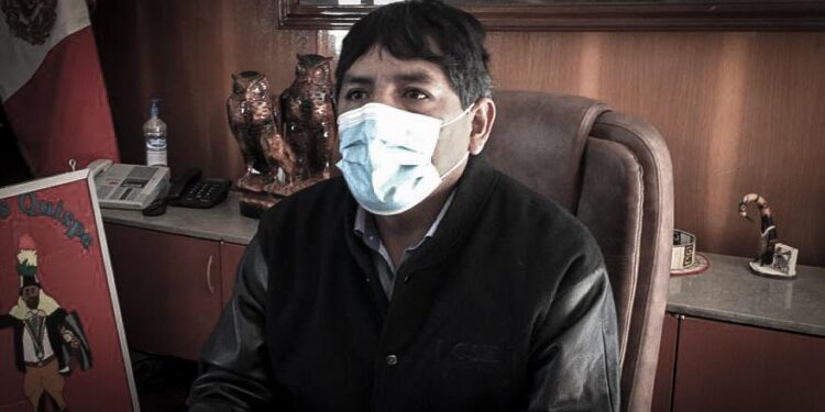 Regidores de minoría denuncian a alcalde de Huancayo por delitos contra la salud y falsedad genérica