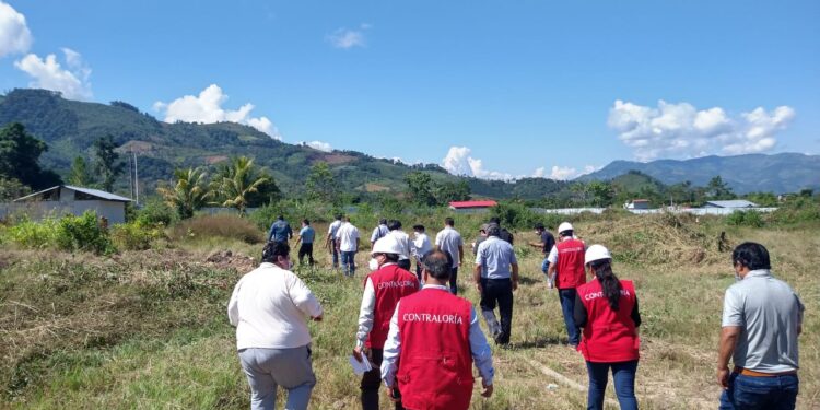 Contraloría alerta construcción de nuevo hospital de Satipo en terreno sin certificación ambiental