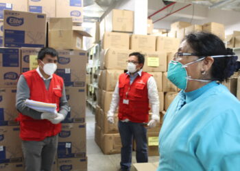 Contraloria presenta informe sobre las acciones comprendidas por las autoridades durante la pandemia