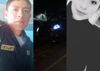 Detienen a policía acusado de asesinar a joven universitaria en Jauja