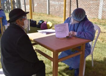 San Jeronimo: Médicos de Familia detectan 47 casos positivos de covid-19