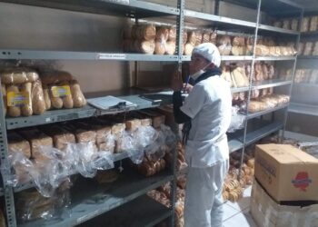 Sector salud intervino en pastelerías que no cumplían protocolos de salubrirdad