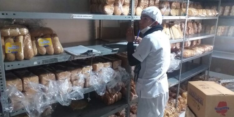 Sector salud intervino en pastelerías que no cumplían protocolos de salubrirdad