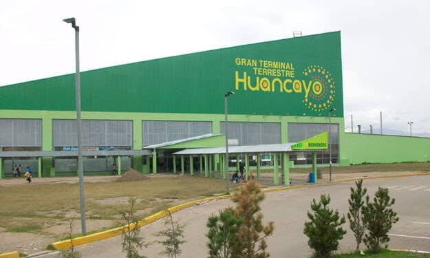 Huancayo: 82 empresas de transporte interprovincial listas para reiniciar actividades