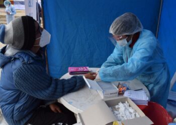 En lo que va de la pandemia se han reportado 10 nuevos casos de VIH entre ellos gestantes
